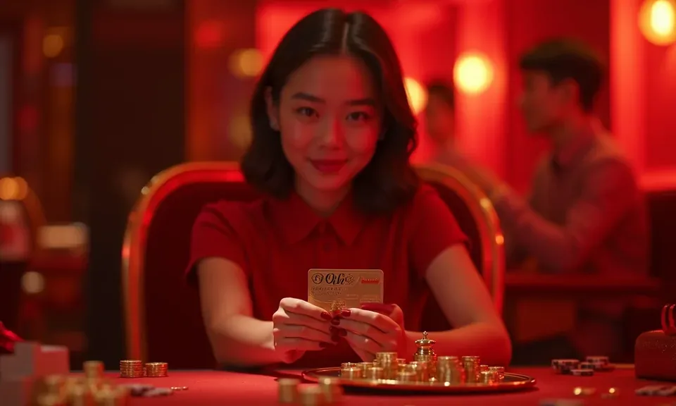 kicawtoto Indonesia Casino lobby